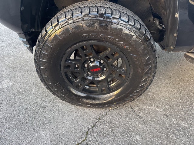 2017 Toyota Tacoma SR V6