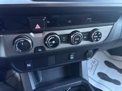 2017 Toyota Tacoma SR V6