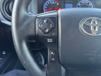 2017 Toyota Tacoma SR V6