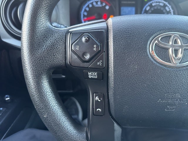 2017 Toyota Tacoma SR V6