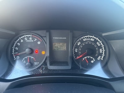 2017 Toyota Tacoma SR V6