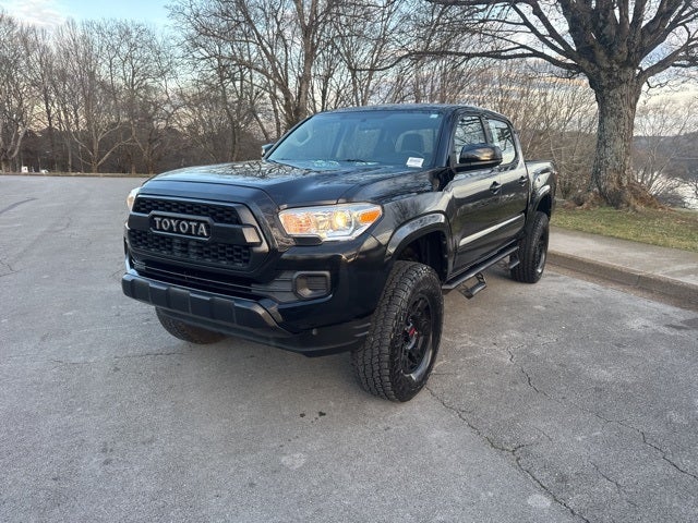 2017 Toyota Tacoma SR V6