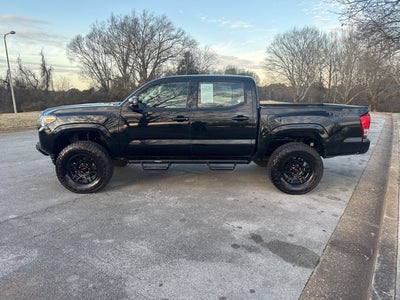 2017 Toyota Tacoma SR V6