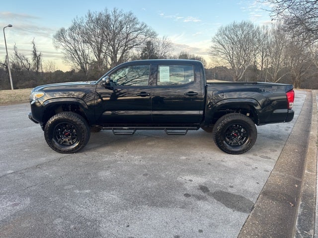 2017 Toyota Tacoma SR V6