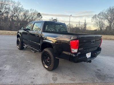 2017 Toyota Tacoma SR V6