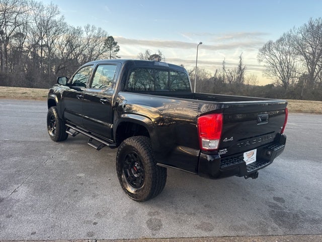 2017 Toyota Tacoma SR V6