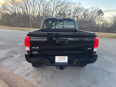 2017 Toyota Tacoma SR V6