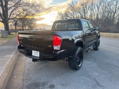 2017 Toyota Tacoma SR V6