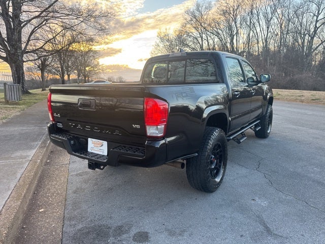 2017 Toyota Tacoma SR V6