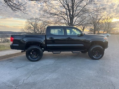 2017 Toyota Tacoma SR V6