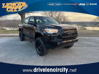 2017 Toyota Tacoma SR V6