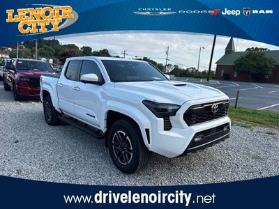 2024 Toyota Tacoma TRD Sport