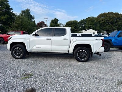 2024 Toyota Tacoma TRD Sport