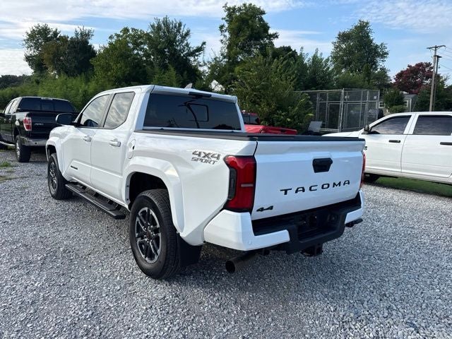 2024 Toyota Tacoma TRD Sport