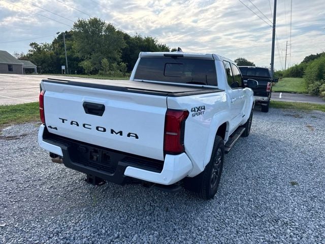 2024 Toyota Tacoma TRD Sport