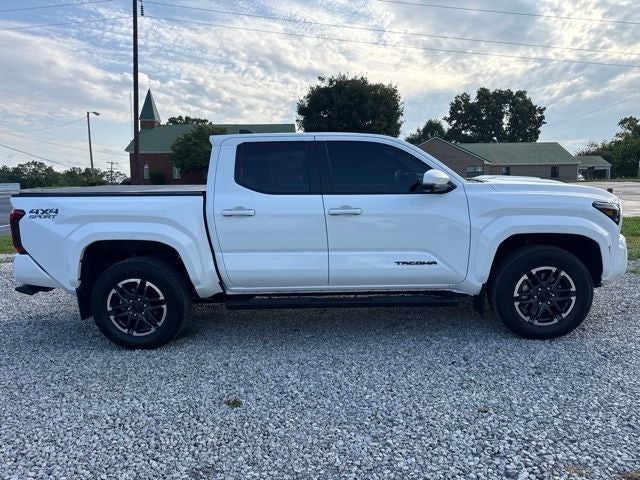 2024 Toyota Tacoma TRD Sport
