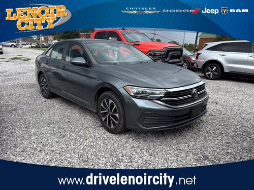 2024 Volkswagen Jetta 1.5T S