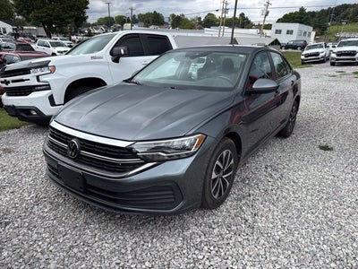 2024 Volkswagen Jetta 1.5T S