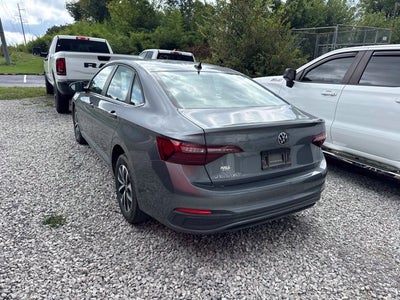 2024 Volkswagen Jetta 1.5T S