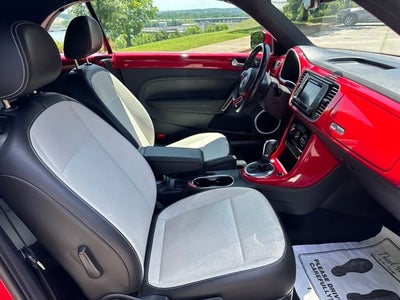 2017 Volkswagen Beetle 1.8T SE