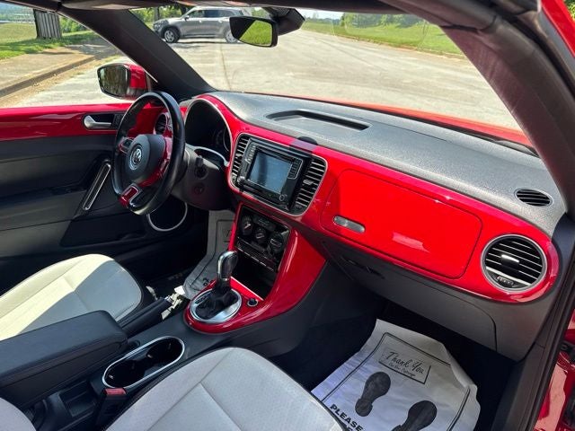 2017 Volkswagen Beetle 1.8T SE