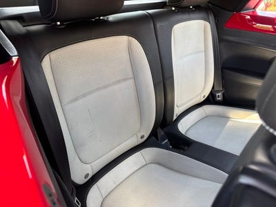 2017 Volkswagen Beetle 1.8T SE
