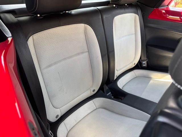 2017 Volkswagen Beetle 1.8T SE
