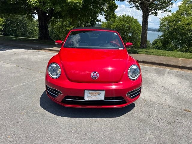 2017 Volkswagen Beetle 1.8T SE