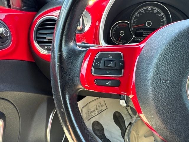 2017 Volkswagen Beetle 1.8T SE