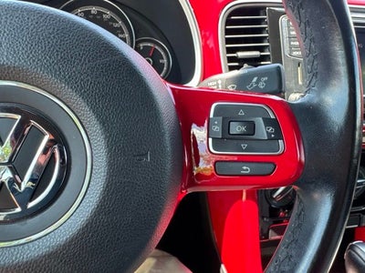 2017 Volkswagen Beetle 1.8T SE