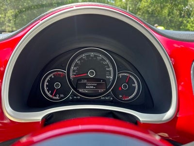 2017 Volkswagen Beetle 1.8T SE