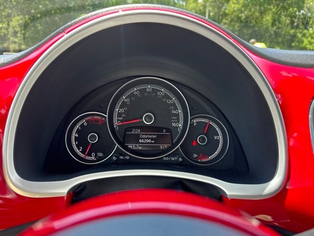2017 Volkswagen Beetle 1.8T SE
