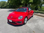 2017 Volkswagen Beetle 1.8T SE