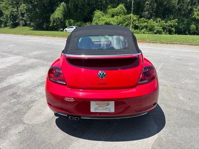 2017 Volkswagen Beetle 1.8T SE