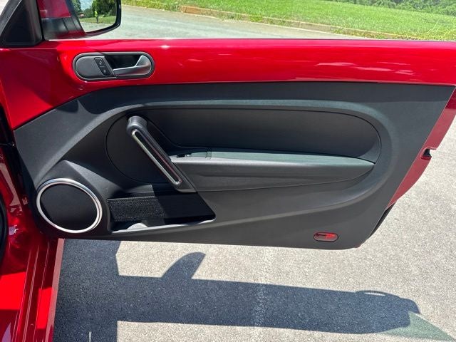 2017 Volkswagen Beetle 1.8T SE