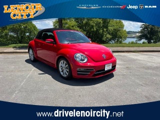 2017 Volkswagen Beetle 1.8T SE