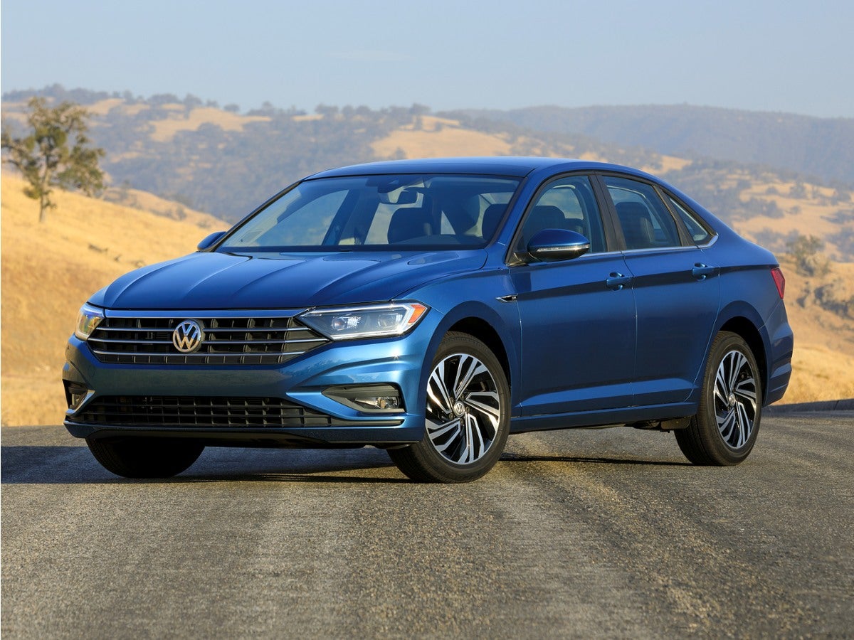 2021 Volkswagen Jetta 1.4T S