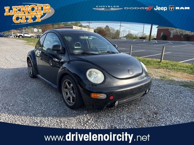2000 Volkswagen Beetle GLX