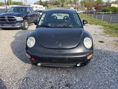 2000 Volkswagen Beetle GLX