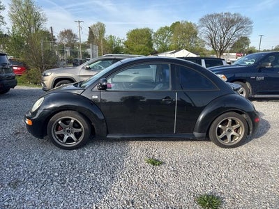 2000 Volkswagen Beetle GLX