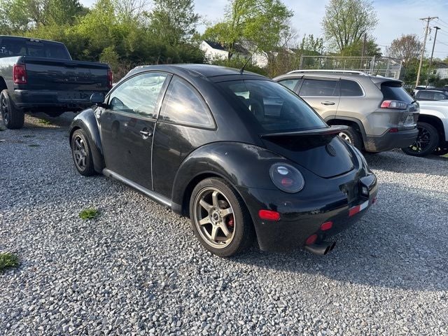 2000 Volkswagen Beetle GLX