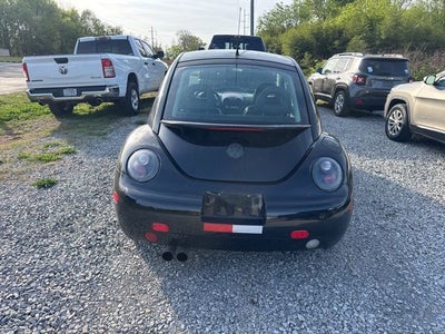 2000 Volkswagen Beetle GLX
