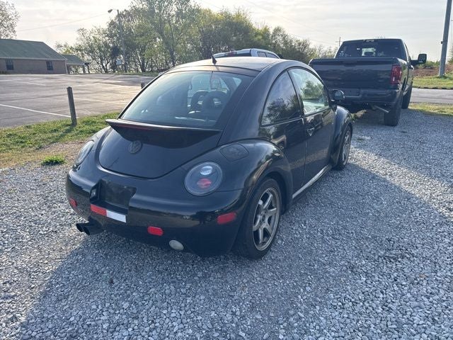 2000 Volkswagen Beetle GLX
