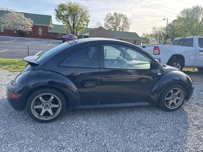2000 Volkswagen Beetle GLX