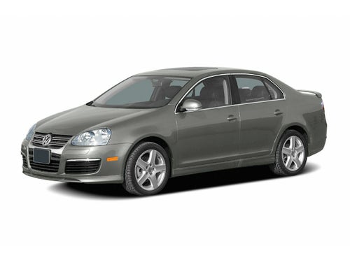 2007 Volkswagen Jetta Wolfsburg
