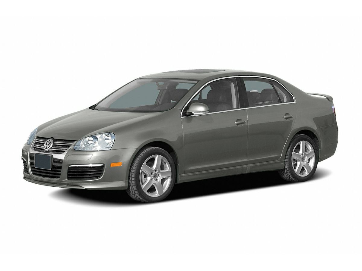 2007 Volkswagen Jetta Wolfsburg