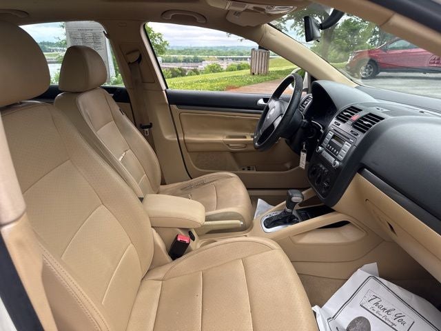 2007 Volkswagen Jetta Wolfsburg