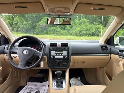 2007 Volkswagen Jetta Wolfsburg