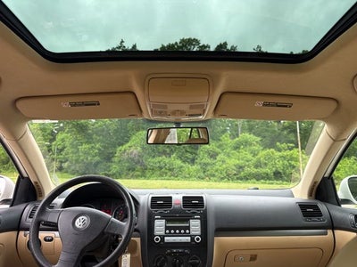 2007 Volkswagen Jetta Wolfsburg