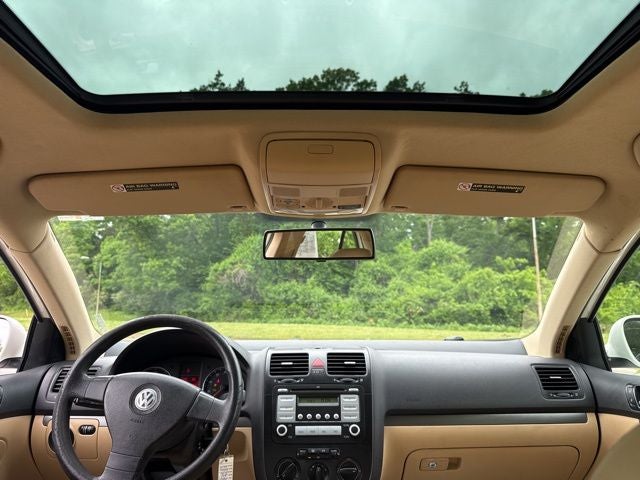 2007 Volkswagen Jetta Wolfsburg